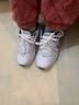 耐克（NIKE）官方艦店新年款男女鞋 情侶運動(dòng)鞋M2K氣墊皮面老爹鞋休閑鞋慢跑鞋 415445-102/舒適/緩震AIR氣墊 36.5 曬單實(shí)拍圖