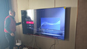 海信電視E8Q Pro 75英寸 信芯H7 5040分區U+MiniLED黑曜屏Ultra 330Hz 超薄壁紙電視國家補貼75E8Q-PRO 曬單實(shí)拍圖