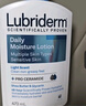 露比黎登Lubriderm 保濕潤膚身體乳473ml 皮膚干燥補水保濕滋潤大白罐男女 曬單實(shí)拍圖