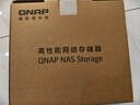 威聯(lián)通（QNAP）TS-264C 宇宙魔方 8G內存2盤(pán)位四核心處理器NAS家用網(wǎng)絡(luò )存儲服務(wù)器內置雙 M.2 插槽AI個(gè)人私有云 曬單實(shí)拍圖