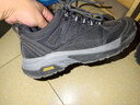 強人戶(hù)外登山鞋徒步休閑男鞋耐磨緩震旅游鞋 JDA75046 黑色 42 曬單實(shí)拍圖