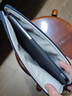 tomtoc筆記本電腦包內膽包iPad Pro收納包適用于蘋(píng)果MacBook Pro 午夜藍 11英寸 曬單實(shí)拍圖
