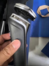 飛利浦（PHILIPS）電動(dòng)剃須刀旋護9系Pro+經(jīng)典版 SkinIQ智能光感刮胡刀配無(wú)線(xiàn)清潔中心  生日禮物送男友送老公 曬單實(shí)拍圖