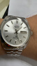 東方雙獅手表男全自動(dòng)機械表原裝進(jìn)口中英雙歷夜光正品男表父親禮物 【性能猛獸】中英雙歷白盤(pán)鋼帶男表 曬單實(shí)拍圖