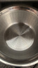 維艾（Newair）不銹鋼洗菜盆瀝水籃洗米篩淘米盆廚房水果籃家用瀝水漏盆套裝 曬單實(shí)拍圖