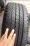 普利司通汽車(chē)輪胎245/45R18 100Y XL防爆胎泰然者T005L配套奔馳E級寶馬5系 曬單實(shí)拍圖
