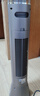 艾美特（AIRMATE）【別墅級取暖】石墨烯暖風(fēng)機/取暖器/電暖器/電暖氣片家用/熱風(fēng)機 88cm語(yǔ)音橙光塔大面積速熱  曬單實(shí)拍圖