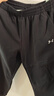 安德瑪（Under Armour）童裝兒童長(cháng)褲秋戶(hù)外休閑百搭松緊舒適男大童針織運動(dòng)褲253125367 曬單實(shí)拍圖
