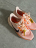 耐克NIKE女子跑步鞋 飛馬41 PEGASUS 41 運動(dòng)鞋FN5041-802橙紅黑38 曬單實(shí)拍圖