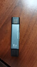 川宇【雙卡同讀】USB/Type-C 3.0高速多功能合一讀卡器相機/手機/電腦/無(wú)人機記錄儀ccd監控通用 曬單實(shí)拍圖