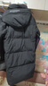 波司登25年冬季羽絨服男女情侶同款寬松中長(cháng)款時(shí)尚加厚脫卸帽外套 曬單實(shí)拍圖