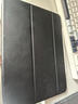 CangHua iPad Pro保護套11英寸保護殼 2022/2021/2020款通用蘋(píng)果平板電腦支架三折超薄防彎防摔皮套 黑色 曬單實(shí)拍圖