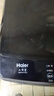 海爾（Haier）25年新品大神童波輪洗衣機全自動(dòng)10公斤一級能效抗菌除螨智能稱(chēng)重預約中途添衣桶自潔以舊換新 自編程+電離除菌+AI智洗+超凈洗高達1.1洗凈比 曬單實(shí)拍圖