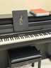 雅馬哈電鋼琴CLP845/875/885高端進(jìn)口藍牙88鍵重錘鍵盤(pán)立式智能數碼鋼琴 新品CLP885B黑色+全套禮包 曬單實(shí)拍圖