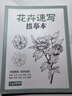 何佳功解壓靜心畫(huà)畫(huà)花卉動(dòng)物速寫(xiě)描摹本零基礎入門(mén)新手素描線(xiàn)描臨摹 【2冊】動(dòng)物+花卉速寫(xiě)描摹本 曬單實(shí)拍圖