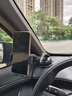 車(chē)之美車(chē)載手機支架2025新款汽車(chē)導航專(zhuān)用儀表中控臺出風(fēng)口吸盤(pán)式固定器 頂配款【大貨車(chē)/汽車(chē)坦克級別吸盤(pán)】不穩包退 曬單實(shí)拍圖