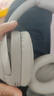 魔音王適用于SONY索尼WH-1000XM4耳罩XM3耳套XM5耳麥MDR-1000X頭戴式耳機XM2海綿保護皮套更替換卡扣配件 XM3香檳色原配耳罩1對+灰調音棉 曬單實(shí)拍圖