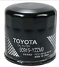 豐田（TOYOTA）一豐原廠(chǎng)機油濾清器/機油格（90915-YZZM3鐵濾+墊片）凱美瑞陸放 曬單實(shí)拍圖