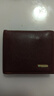 界末錢(qián)包牛皮錢(qián)包男士錢(qián)包男錢(qián)包短款錢(qián)包有拉鏈可裝駕駛證卡包z1 A加厚外圍棕色 曬單實(shí)拍圖
