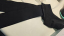 Jherz日本進(jìn)口護腳踝繃帶護具輕薄防崴腳扭傷套男女韌帶腳腕傷后固定套 黑色【輕薄升級款】 L（一只） 曬單實(shí)拍圖