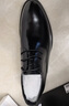 百麗男鞋商務(wù)正裝皮鞋休閑增高軟底真皮鞋10503AM0 黑色-經(jīng)典版 45 曬單實(shí)拍圖