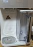 蘇泊爾（SUPOR）小凈凈飲機 臺式凈水器 家用即熱直飲一體免安裝 凈飲機 RO反滲透過(guò)濾 富鍶礦物質(zhì)水SW-50JR16 曬單實(shí)拍圖