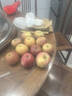 正宗陜西洛川蘋(píng)果水果新鮮當季整箱紅富士冰糖心一級10脆甜斤 帶箱8斤裝（單果80-85mm） 曬單實(shí)拍圖