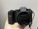 FUJIFILM富士xs20 x-s20 微單相機學(xué)生美顏照相機 直播 4KVlog攝影攝像機 XS20+XC15-45mm 官方標配（64G卡+電池+肩帶） 曬單實(shí)拍圖