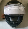野馬（YEMA）摩托車(chē)頭盔電動(dòng)車(chē)全盔男女士四季機車(chē)3C認證成人騎行電瓶車(chē)安全帽 亞黑-透明鏡+茶鏡+防霧貼片 透明鏡片 曬單實(shí)拍圖