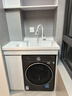 小天鵝（LittleSwan）滾筒洗衣機全自動(dòng)家用 帶烘干洗烘一體【小烏梅3.0高奢版 TD12VE40PRO】家電國家補貼20% 以舊換新 曬單實(shí)拍圖