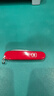 維氏（VICTORINOX）【微瑕慎拍】瑞士軍刀鋁面先鋒X9項功能水果刀多功能可折疊刀 拳擊手8項功能0.2303 曬單實(shí)拍圖