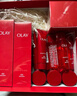 玉蘭油（OLAY）大紅瓶水乳液面霜禮盒抗皺緊致抗衰老化妝品護膚品套裝生日禮物女 曬單實(shí)拍圖