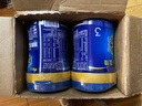美贊臣藍臻3段新國標幼兒配方奶粉（1-3歲）實(shí)證乳鐵蛋白荷蘭原裝進(jìn)口 3段 820g 6罐 【新國標】 曬單實(shí)拍圖