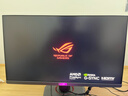 華碩ROG XG258QMG 24.5英寸240Hz顯示器超頻280Hz高刷電競游戲顯示器HDR400 0.2ms響應 FreeSync 曬單實(shí)拍圖