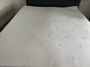 伊卡芙乳膠床墊天然乳膠1.8×2m家用雙人榻榻米85D180*200*5cm軟硬適中 曬單實(shí)拍圖