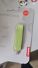 聯(lián)想（Lenovo）64GB U盤(pán)Type-C雙接口插手機U盤(pán)大容量 USB3.2高速雙頭金屬U盤(pán)車(chē)載學(xué)習電腦辦公商務(wù)優(yōu)盤(pán)X5U-綠色 曬單實(shí)拍圖