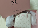 紐芝蘭（NUCELLE）沈月同款飛馬小托特包2025新款菜籃子手提通勤女生包包生日禮物 曬單實(shí)拍圖