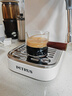 柏翠（petrus）咖啡機意式家用小型小白醒醒Pro復古迷你辦公室用全半自動(dòng)濃縮打奶泡一體機 PE3366Pro 節日送好物 小白醒醒Pro（ 下單前咨詢(xún)送驚喜贈品 ） 曬單實(shí)拍圖