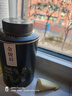 賽春秋 金駿眉紅茶 2025新茶特級茶葉武夷山金駿眉單芽蜜香型禮盒裝 黑125g*2罐 曬單實(shí)拍圖