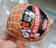波尼亞（BERNIA） 大肉塊火腿 凈重300g德式風(fēng)味三明治火腿片早餐火腿片肉腸烤腸 家庭裝300g*3個(gè)（果木熏烤） 曬單實(shí)拍圖