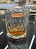 奈赫曼（NACHTMANN）德國進(jìn)口水晶玻璃家用水杯果汁杯威士忌杯洋酒杯啤酒水具套裝 阿斯彭款帶杯架 324ml 6只 曬單實(shí)拍圖