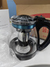 天喜（TIANXI）玻璃茶壺泡茶壺耐熱大容量加厚茶具茶水分離壺大容量泡茶器 單壺-【80%顧客選擇】 2000ml 曬單實(shí)拍圖