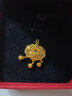 老廟黃金寶寶平安鎖足金999金鎖嬰兒長(cháng)命鎖項鏈吊墜滿(mǎn)月周歲金飾禮物 其它款式可聯(lián)系客服查詢(xún) 曬單實(shí)拍圖