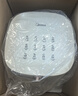 美的（Midea）空氣炸鍋免翻面 易用旋鈕 家用實(shí)用大容量5.3L 多功能全自動(dòng) 蒸烤炸一體 金屬內腔  MF-KZE535J5 曬單實(shí)拍圖