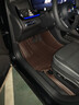 佳士得 別克昂科威S/plus君威君越微藍6威朗昂科拉E5專(zhuān)用全包圍汽車(chē)腳墊 單層款-咖啡色 （記得留言車(chē)型和年份） 曬單實(shí)拍圖