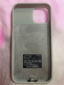 諾康士適用 蘋(píng)果背夾充電寶一體充iPhone12背夾式電池xsmax便攜7plus手機殼11promax 蘋(píng)果12/12pro【少女粉6.1寸】升級大容量 曬單實(shí)拍圖