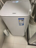 海爾（Haier）波輪洗衣機全自動(dòng) 3KG迷你嬰兒洗衣機 小型內衣褲洗 除菌除螨 換新補貼XQB30-ER57N 曬單實(shí)拍圖