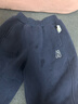 齊齊熊[一體羊駝絨]男童加絨加厚褲子兒童運動(dòng)褲秋冬款男寶寶衛褲 曬單實(shí)拍圖