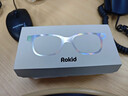 ROKID Glasses樂(lè )奇AI眼鏡 智能眼鏡【現貨發(fā)售 限時(shí)9折】AR眼鏡 拍攝眼鏡 AI智能助手 翻譯提詞器導航 曬單實(shí)拍圖