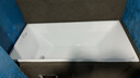 浪鯨（SSWW） 衛浴浴缸亞克力嵌入式浴缸定制浴缸長(cháng)方形薄邊小戶(hù)型家用浴缸025 【1.5m】SKAK0250-150-1 曬單實(shí)拍圖